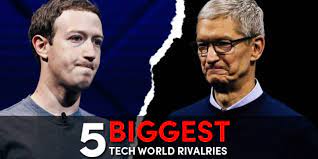 5 Biggest Rivalries In The Tech World